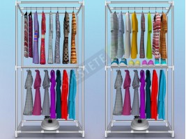 Комбиниран гардероб и сушилня-foto3