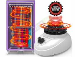 Комбиниран гардероб и сушилня-foto2