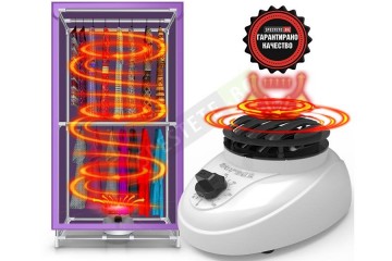 Комбиниран гардероб и сушилня-foto2