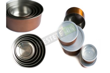 Комплект 5бр. купи с капак-foto2