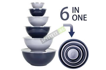 Комплект 6бр. купи с капак-foto4