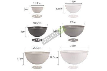 Комплект 6бр. купи с капак-foto5