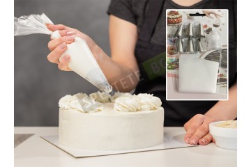 Комплект за приготвяне и декориране на сладки