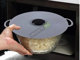 Кухненски силиконов капак-foto2