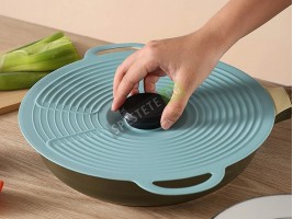 Кухненски силиконов капак