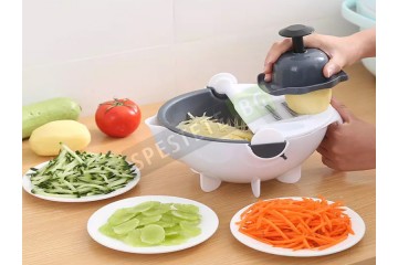 Купа с подвижна цедка и ренде