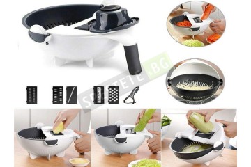 Купа с подвижна цедка и ренде-foto2