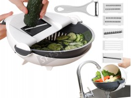 Купа с подвижна цедка и ренде-foto4