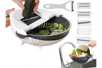 Купа с подвижна цедка и ренде-foto4