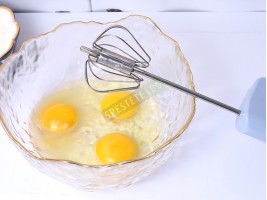 Механичен ръчен миксер-foto3