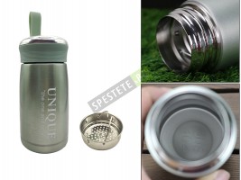 Мини термос с цедка за чай-foto3