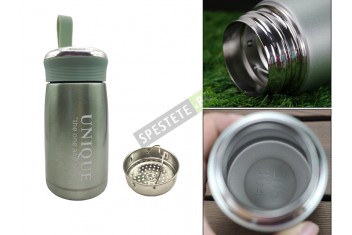 Мини термос с цедка за чай-foto3