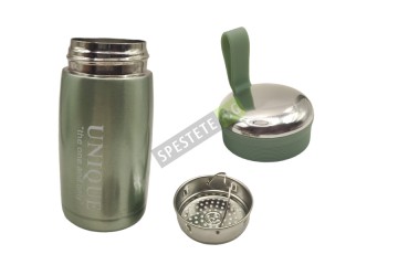 Мини термос с цедка за чай-foto4