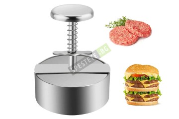 Преса за бургери-foto3