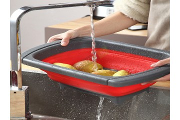 Сгъваем гевгир за мивка-foto2