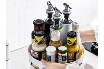 Въртяща се поставка органайзер-foto2