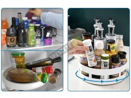 Въртяща се поставка органайзер-foto3