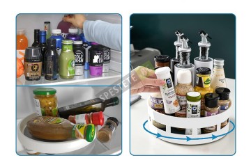 Въртяща се поставка органайзер-foto3