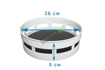 Въртяща се поставка органайзер-foto5