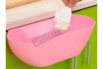 Висяща кофа за боклук-foto2