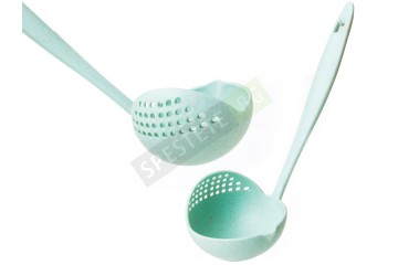 Черпак и решетъчна лъжица 2в1-foto2