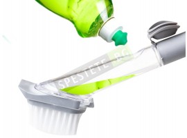 Четка за измиване с дозатор за сапун-foto4