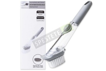 Четка за измиване с дозатор за сапун-foto2