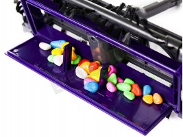 Електрическа безкабелна подочистачка-foto3