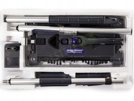 Електрическа безкабелна подочистачка-foto2