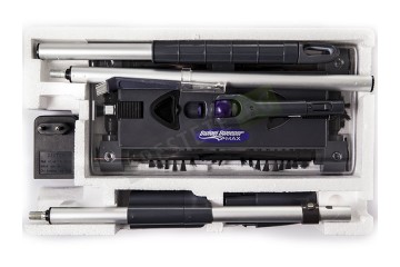 Електрическа безкабелна подочистачка-foto2