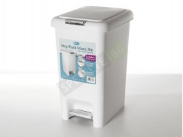 Качествен и удобен кош за отпадъци-foto2