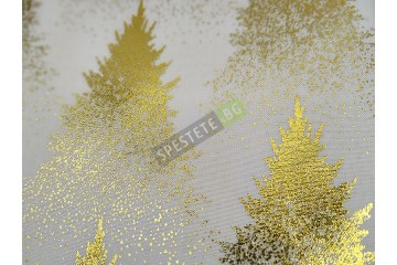 Коледна покривка-foto4