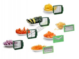 Компактно кухненско ренде 8в1-foto5