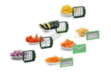 Компактно кухненско ренде 8в1-foto5