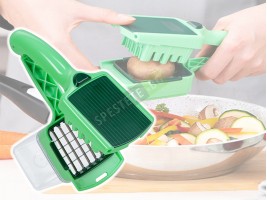 Компактно кухненско ренде 8в1-foto3