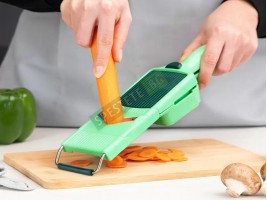 Компактно кухненско ренде 8в1-foto2