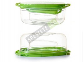 Комплект 2бр. кутии за храна-foto2