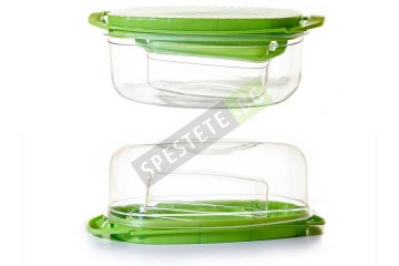 Комплект 2бр. кутии за храна-foto2