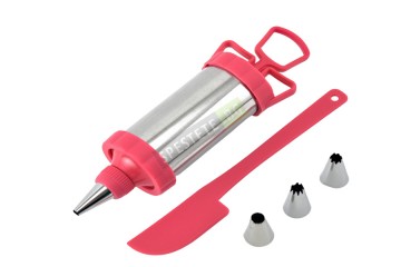 Комплект сладкарски шприц-foto5