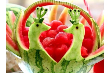 Комплект за декориране на плодове и зеленчуци-foto3