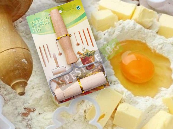 Комплект за сладки