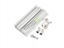 Кухненски диспенсер за хартия и фолио 3в1-foto2