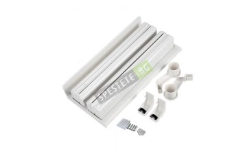 Кухненски диспенсер за хартия и фолио 3в1-foto2