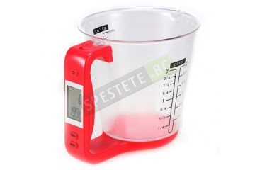 Мерителна кана и дигитална везна 2в1-foto2