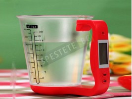 Мерителна кана и дигитална везна 2в1-foto3
