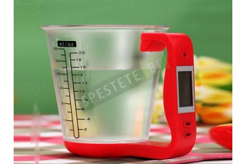 Мерителна кана и дигитална везна 2в1-foto3