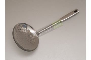 Метална решетъчна лъжица-foto2