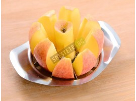 Метална резачка за плодове и зеленчуци-foto3