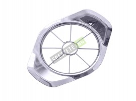 Метална резачка за плодове и зеленчуци-foto5