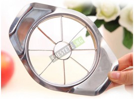 Метална резачка за плодове и зеленчуци-foto4